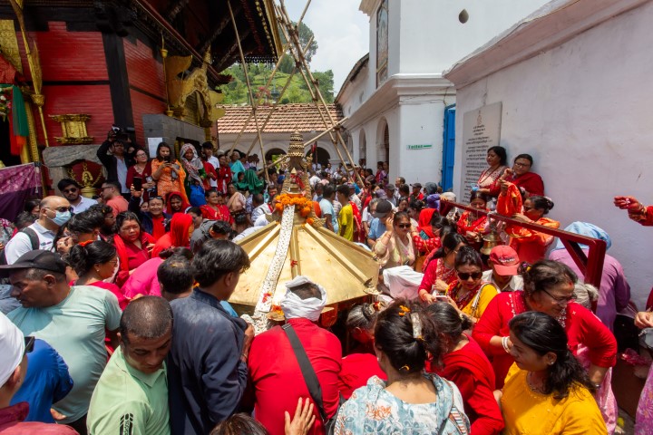 Jal Binayak Temple - Renovation (जल विनायक मन्दिर - मर्मत सम्भार)
